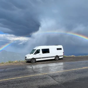 2012 Mercedes Sprinter 2WD (BEAU)