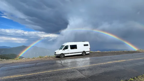2012 Mercedes Sprinter 2WD (BEAU)