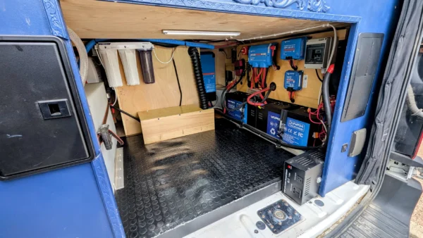 2020 Ford Transit 350 AWD USED AS NEW (BAXTER) - Image 14