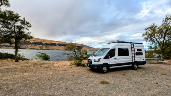 2020 Ford Transit 350 AWD USED AS NEW (BAXTER) - Image 7