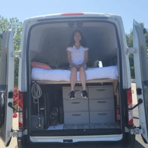 2015 Ford Transit 2WD (VANESSA)