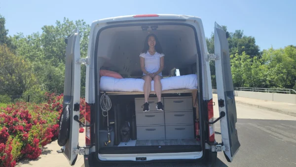 2015 Ford Transit 2WD (VANESSA)