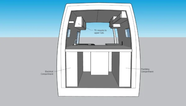 2022 Mercedes Sprinter 2WD (PIPER) - Image 5