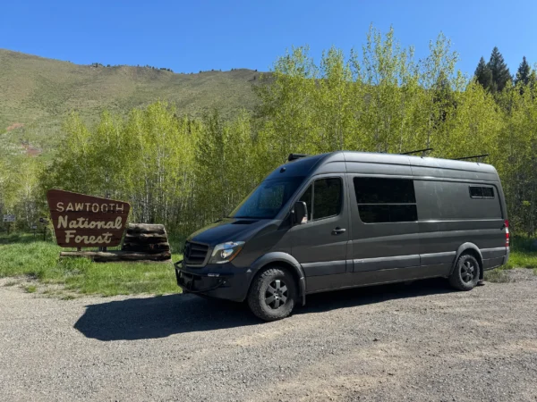 2015 Mercedes Sprinter 2WD (Sunny) - Image 12