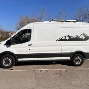 2022 Ford Transit 2WD (Maya)