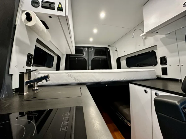 2019 Mercedes Sprinter 4×4 (SOPHIE) - Image 21