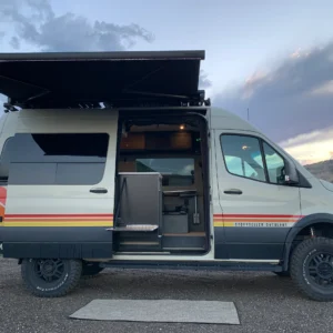 Pre-Owned 2020 Mercedes Sprinter 4×4 (OLIVER)