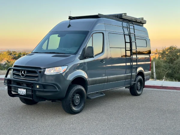 2019 Mercedes Sprinter 4×4 (SOPHIE) - Image 23