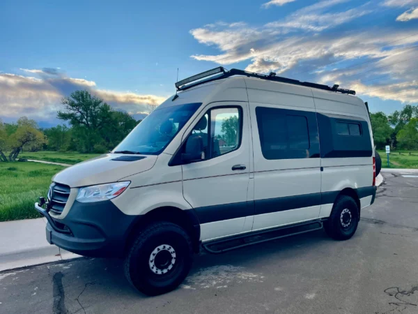 2025 Mercedes Sprinter AWD (ASPEN) - Image 46