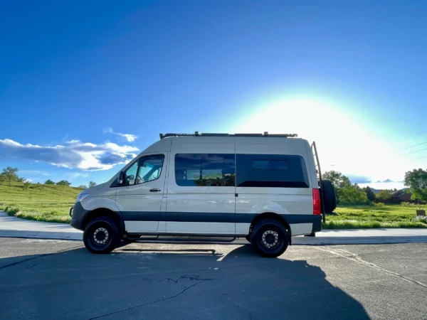 2025 Mercedes Sprinter AWD (ASPEN) - Image 44