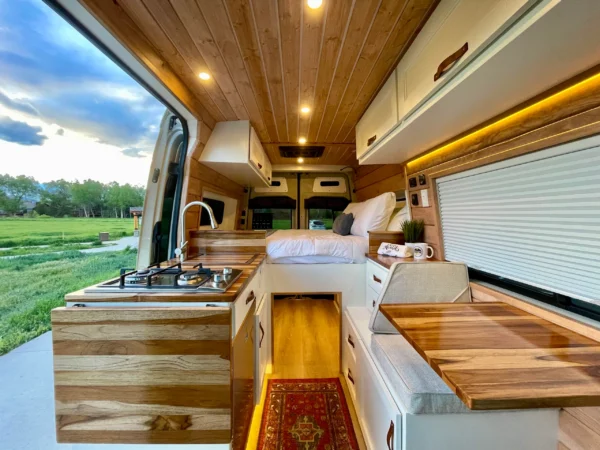 2025 Mercedes Sprinter AWD (ASPEN) - Image 39