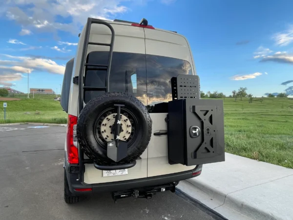 2025 Mercedes Sprinter AWD (ASPEN) - Image 34