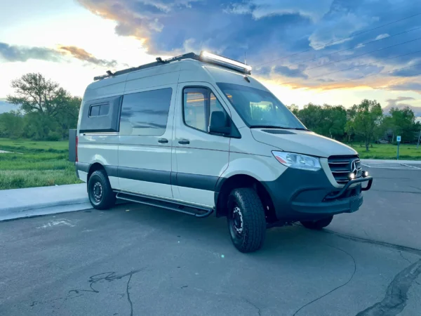 2025 Mercedes Sprinter AWD (ASPEN) - Image 35
