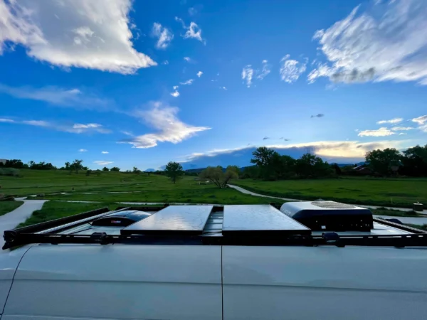 2022 Mercedez Benz 4×4 144 Home on Wheels Sprinter (BUCKEYE) - Image 7