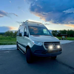 2025 Mercedes Sprinter AWD (ASPEN)