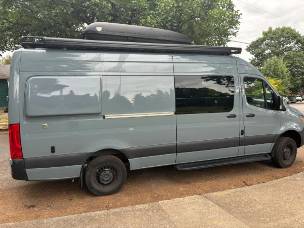 2021 Mercedes 170 High Sprinter 4×4 (CoCo) - Image 10