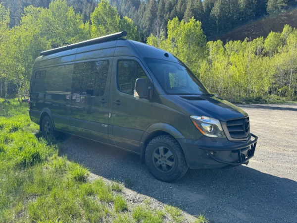 2015 Mercedes Sprinter 2WD (Sunny) - Image 11