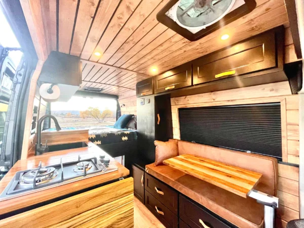 2022 159 ALL SEASON RAM Promaster STUNNER!! (SEDONA) - Image 3