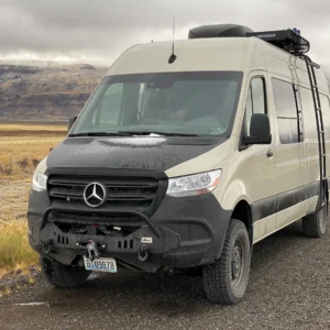 Pre-Owned 2020 Mercedes Sprinter 4×4 (SCOUT)