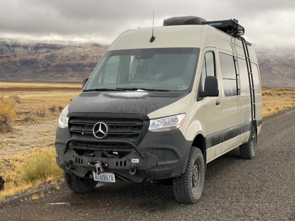 Pre-Owned 2020 Mercedes Sprinter 4×4 (SCOUT)