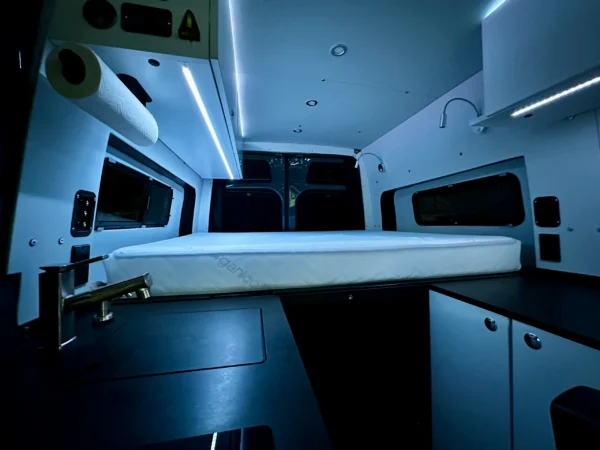 2019 Mercedes Sprinter 4×4 (SOPHIE) - Image 20