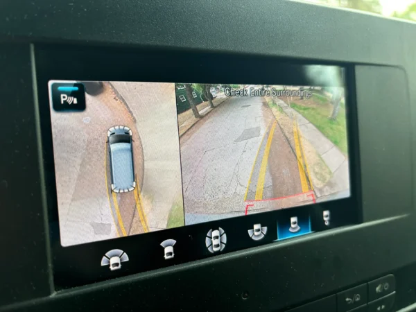 2021 Mercedes 170 High Sprinter 4×4 (CoCo) - Image 19