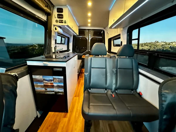 2019 Mercedes Sprinter 4×4 (SOPHIE) - Image 16