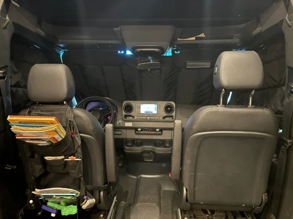 2021 Mercedes 170 High Sprinter 4×4 (CoCo) - Image 17
