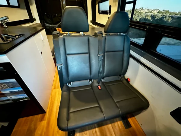 2019 Mercedes Sprinter 4×4 (SOPHIE) - Image 15