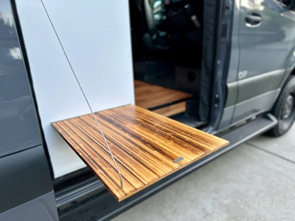 2019 Mercedes Sprinter 4×4 (SOPHIE) - Image 18