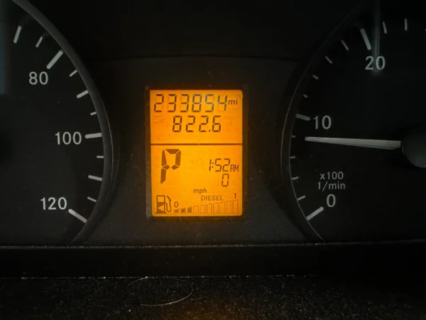 Pre-Owned 2015 Mercedes Sprinter 2WD (JUNO) - Image 3