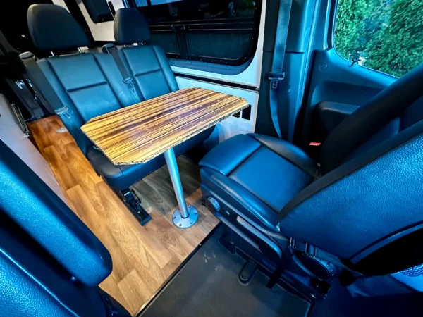 2019 Mercedes Sprinter 4×4 (SOPHIE) - Image 12