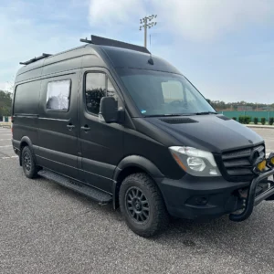 Pre-Owned 2015 Mercedes Sprinter 2WD (JUNO)