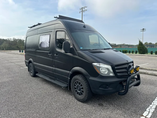 Pre-Owned 2015 Mercedes Sprinter 2WD (JUNO)