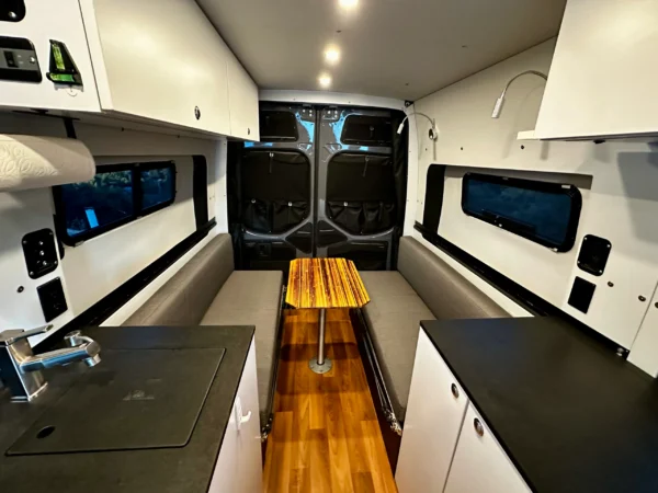 2019 Mercedes Sprinter 4×4 (SOPHIE) - Image 11