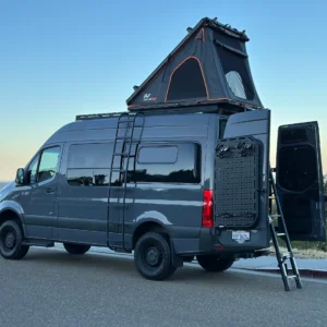 2019 Mercedes Sprinter 4×4 (SOPHIE)