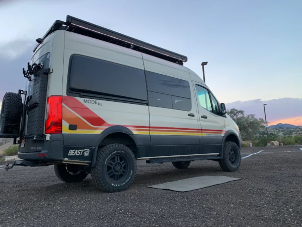 Pre-Owned 2020 Mercedes Sprinter 4×4 (OLIVER) - Image 4