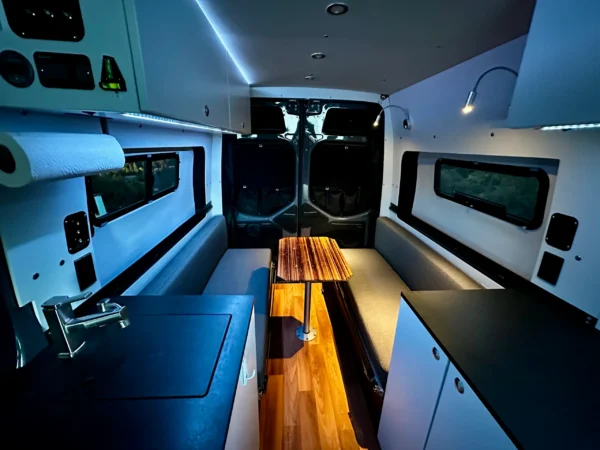 2019 Mercedes Sprinter 4×4 (SOPHIE) - Image 13