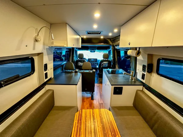 2019 Mercedes Sprinter 4×4 (SOPHIE) - Image 14