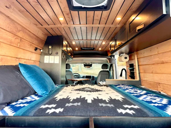 2022 159 ALL SEASON RAM Promaster STUNNER!! (SEDONA) - Image 5