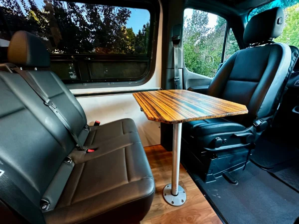 2019 Mercedes Sprinter 4×4 (SOPHIE) - Image 10