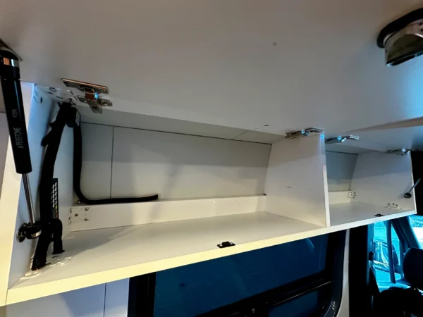 2019 Mercedes Sprinter 4×4 (SOPHIE) - Image 8