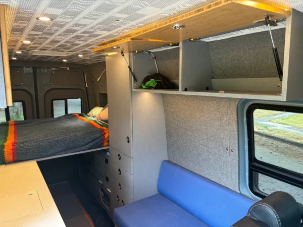 2021 Mercedes 170 High Sprinter 4×4 (CoCo) - Image 13