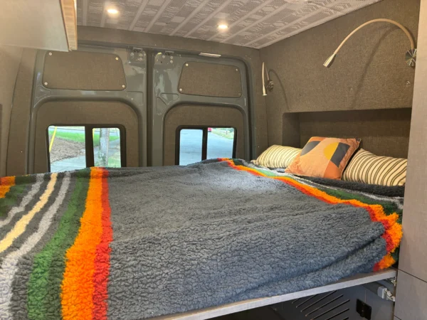2021 Mercedes 170 High Sprinter 4×4 (CoCo) - Image 14