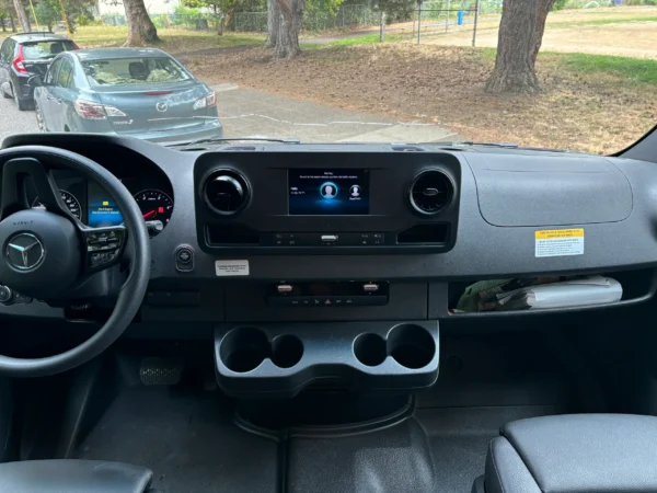 2021 Mercedes 170 High Sprinter 4×4 (CoCo) - Image 20