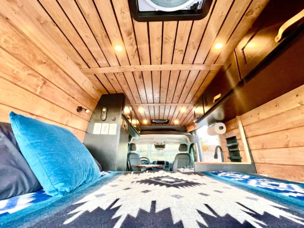 2022 159 ALL SEASON RAM Promaster STUNNER!! (SEDONA) - Image 13