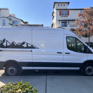 2020 Ford Transit 2WD RV (ROXY)