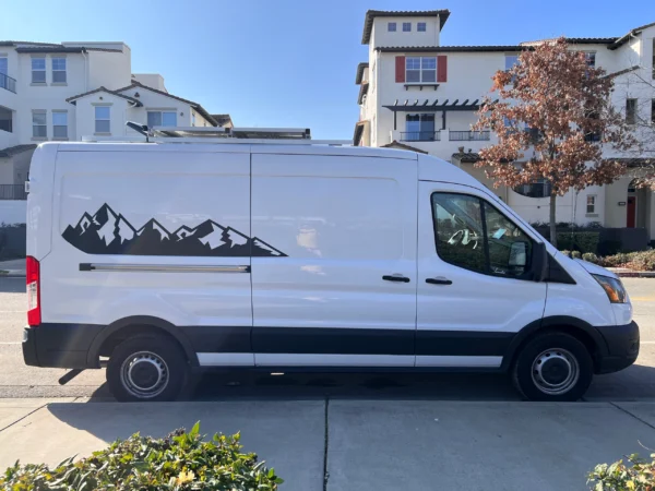 2020 Ford Transit 2WD RV (ROXY)
