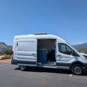 2019 Ford Transit 2WD (Velda)