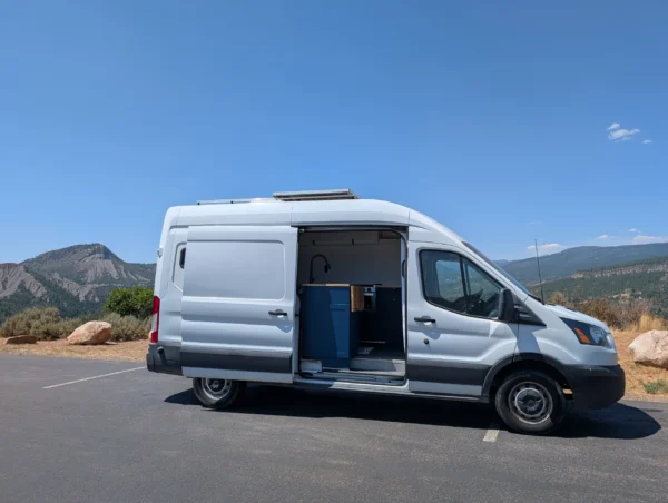 2019 Ford Transit 2WD (Velda)